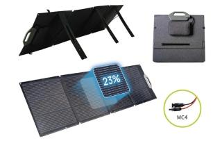 پنل خورشیدی قابل حمل SP200