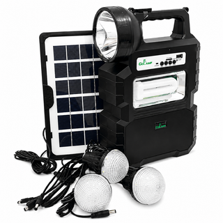 سیستم خورشیدی چند منظوره سی سی لمپ مدل CL-810