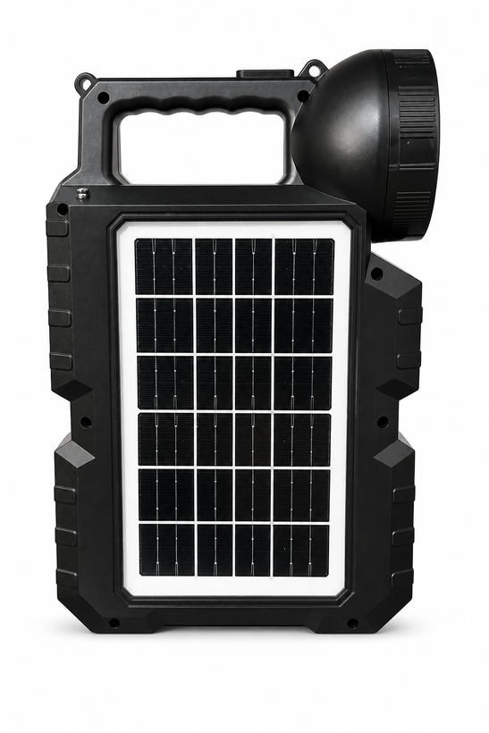 سیستم خورشیدی چند منظوره سی سی لمپ مدل CL-810