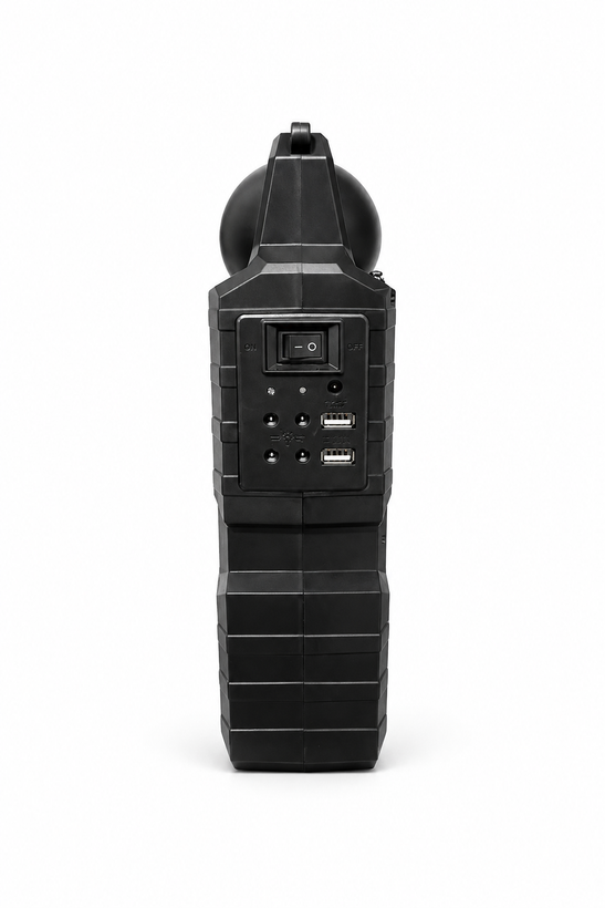 سیستم خورشیدی چند منظوره سی سی لمپ مدل CL-810
