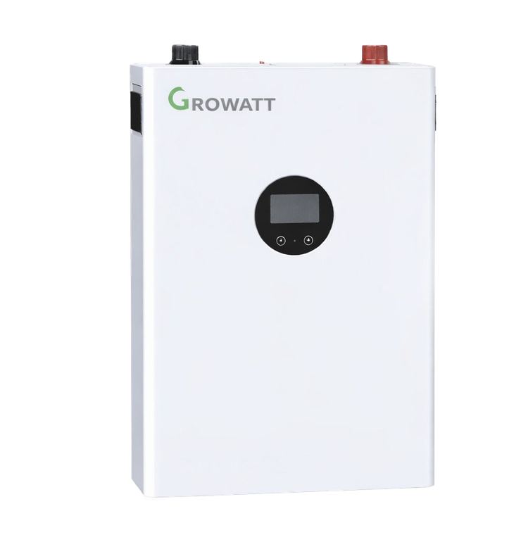 باتری 5kw وال مونت گرووات