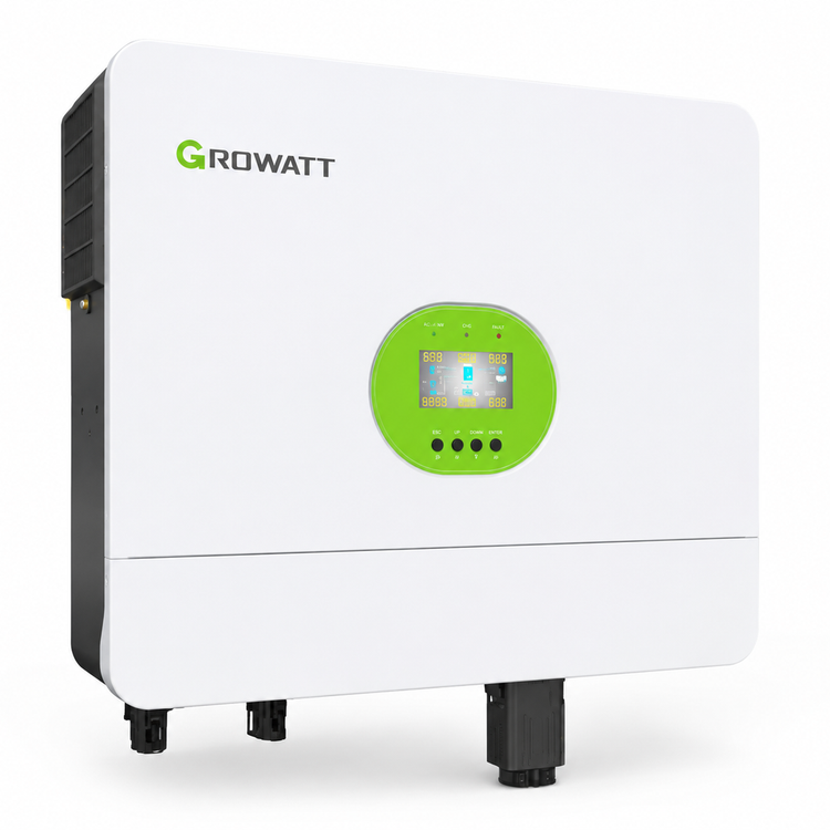 اینورتر هیبرید Growatt SPF 6000 ES-H